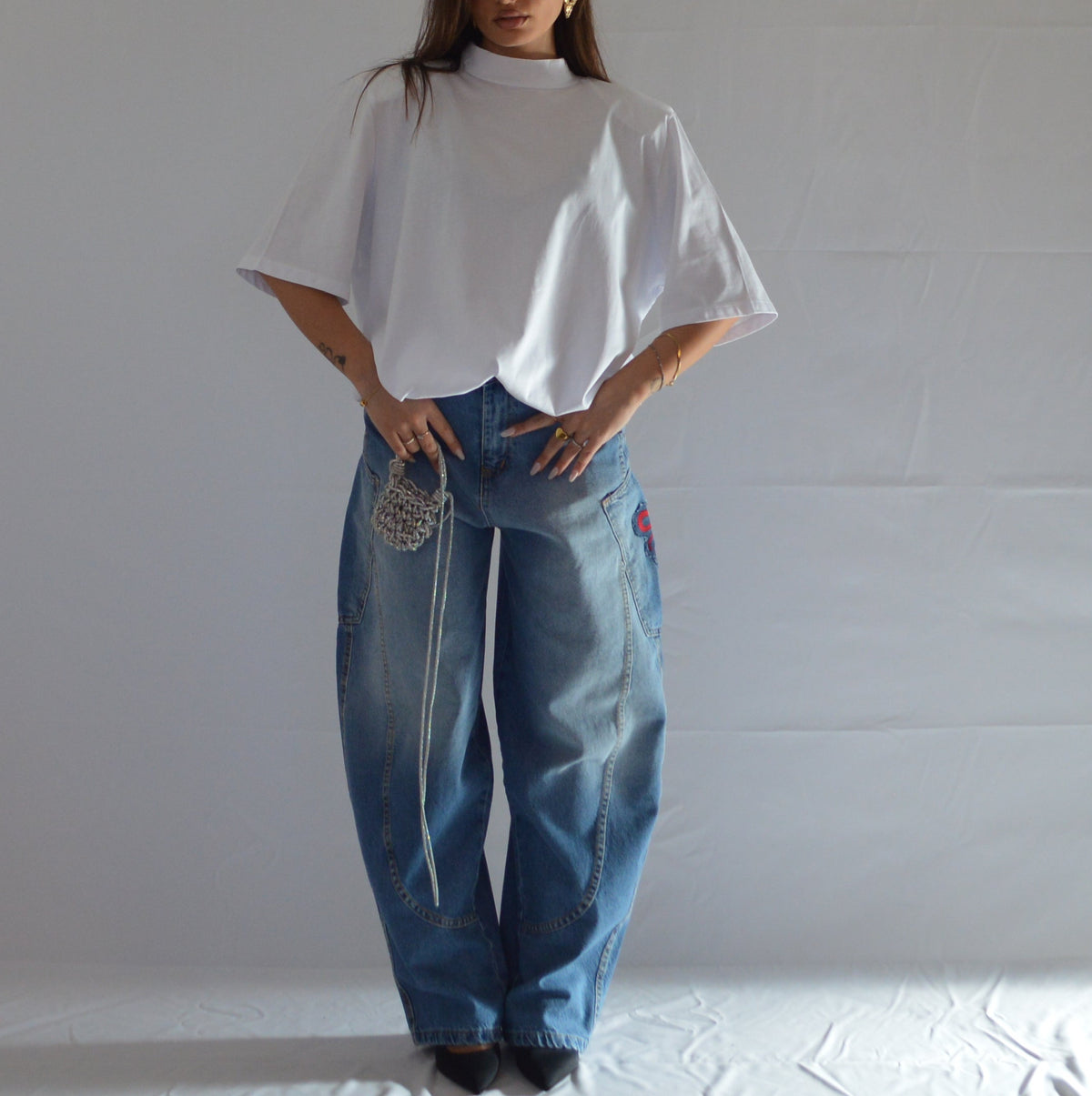 90s TEE W