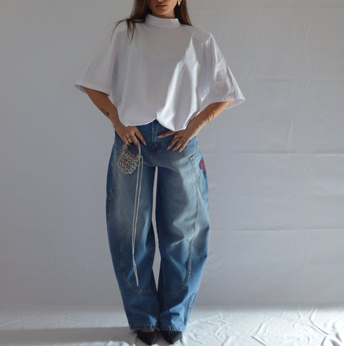 90s TEE W