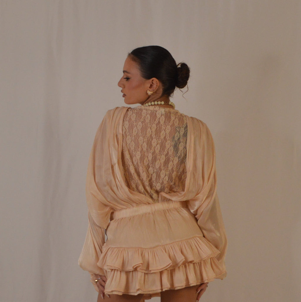 Cherish Doll Dress