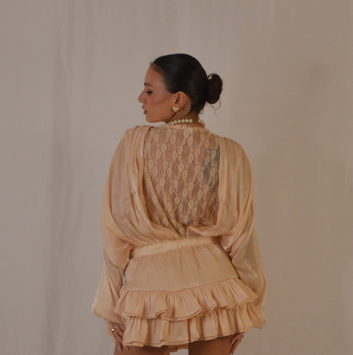 Cherish Doll Dress