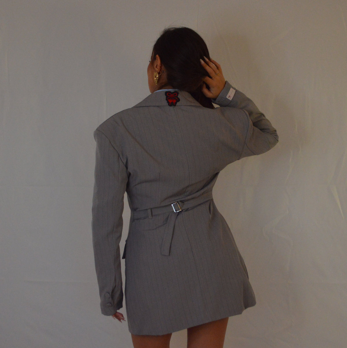 BLAZER DRESS