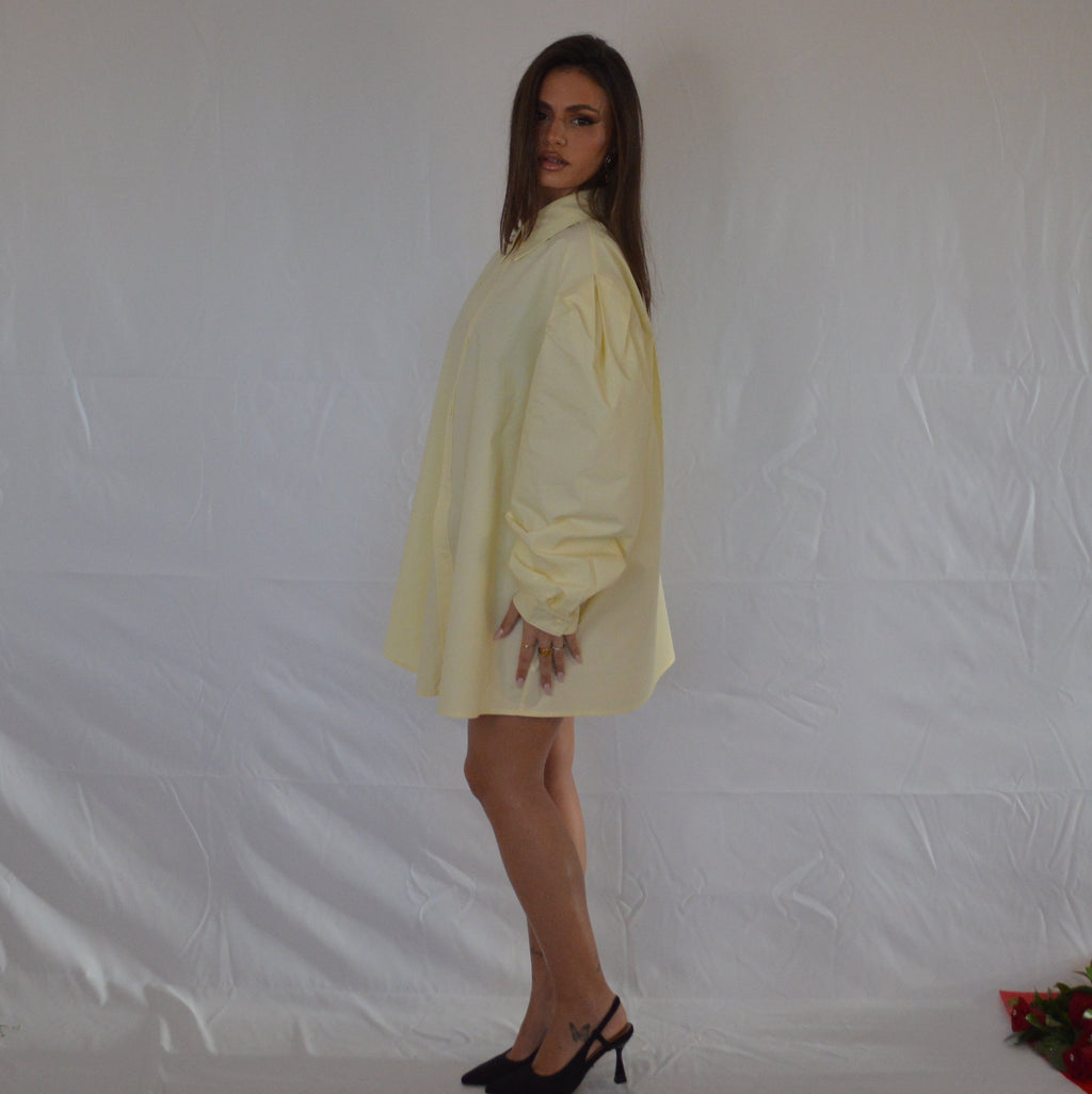 Camicia Doll Balloon Butter