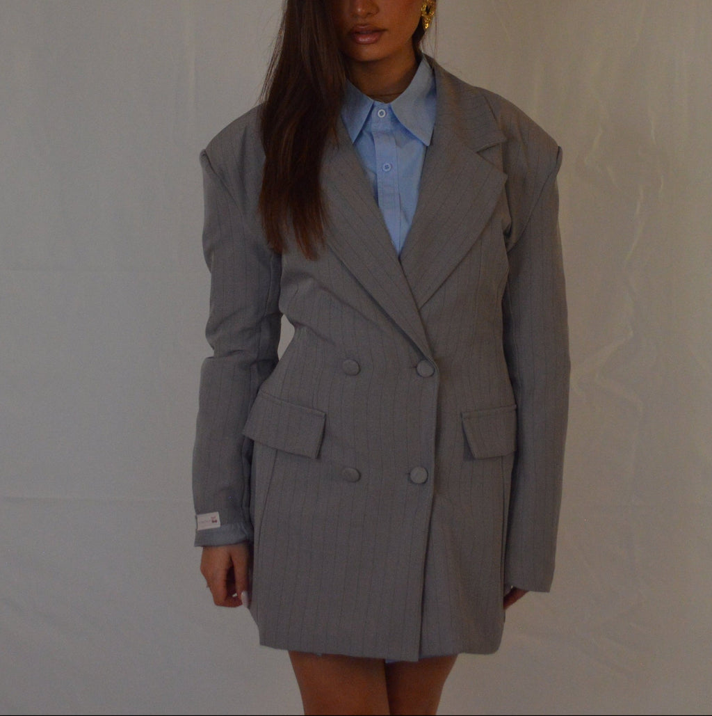 BLAZER DRESS