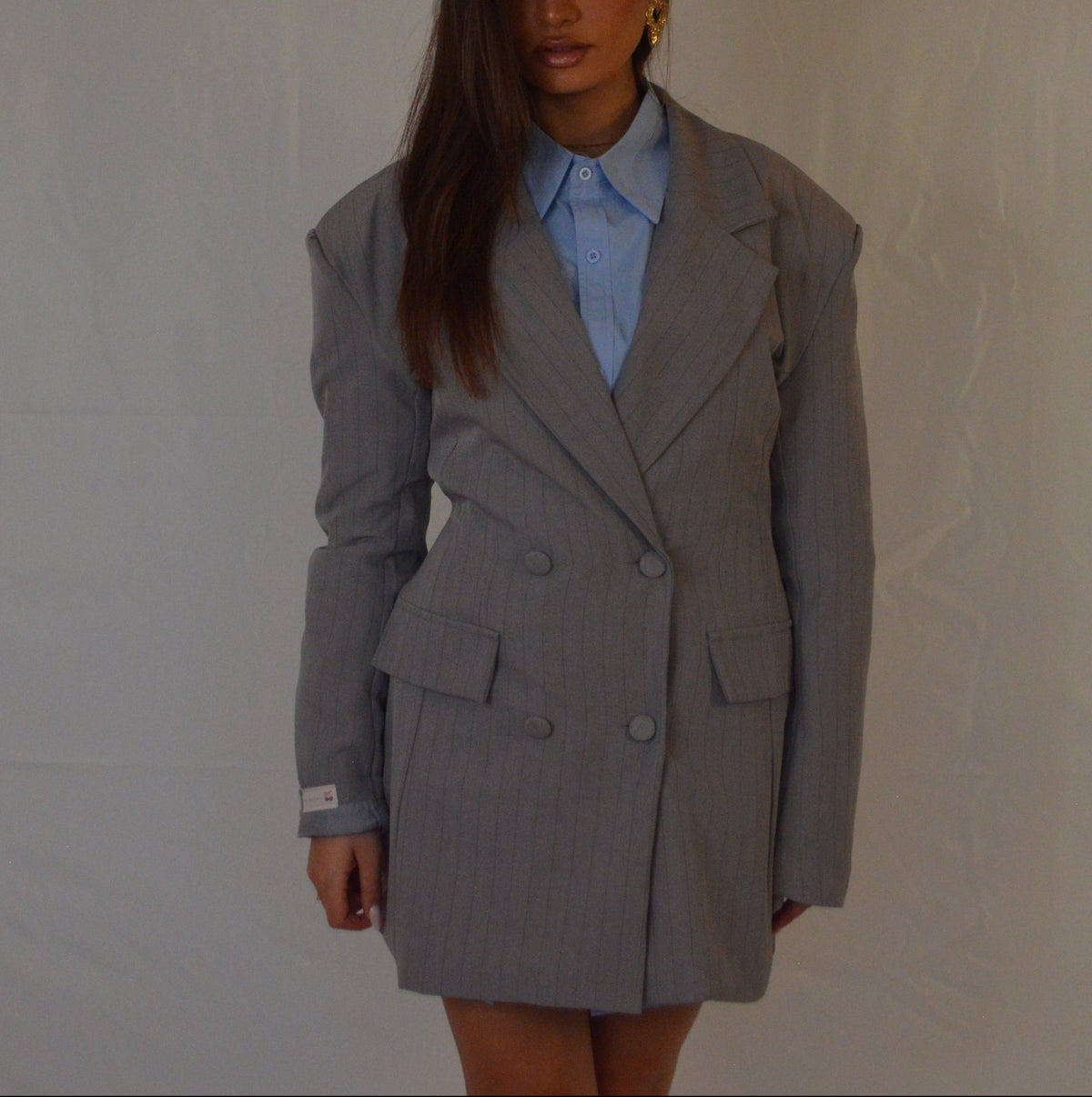 BLAZER DRESS
