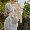LACE BLOUSE