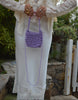 COLETTE LACE SKIRT