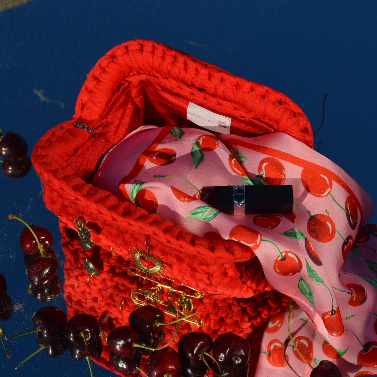 Cerise Rouge