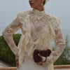 LACE BLOUSE