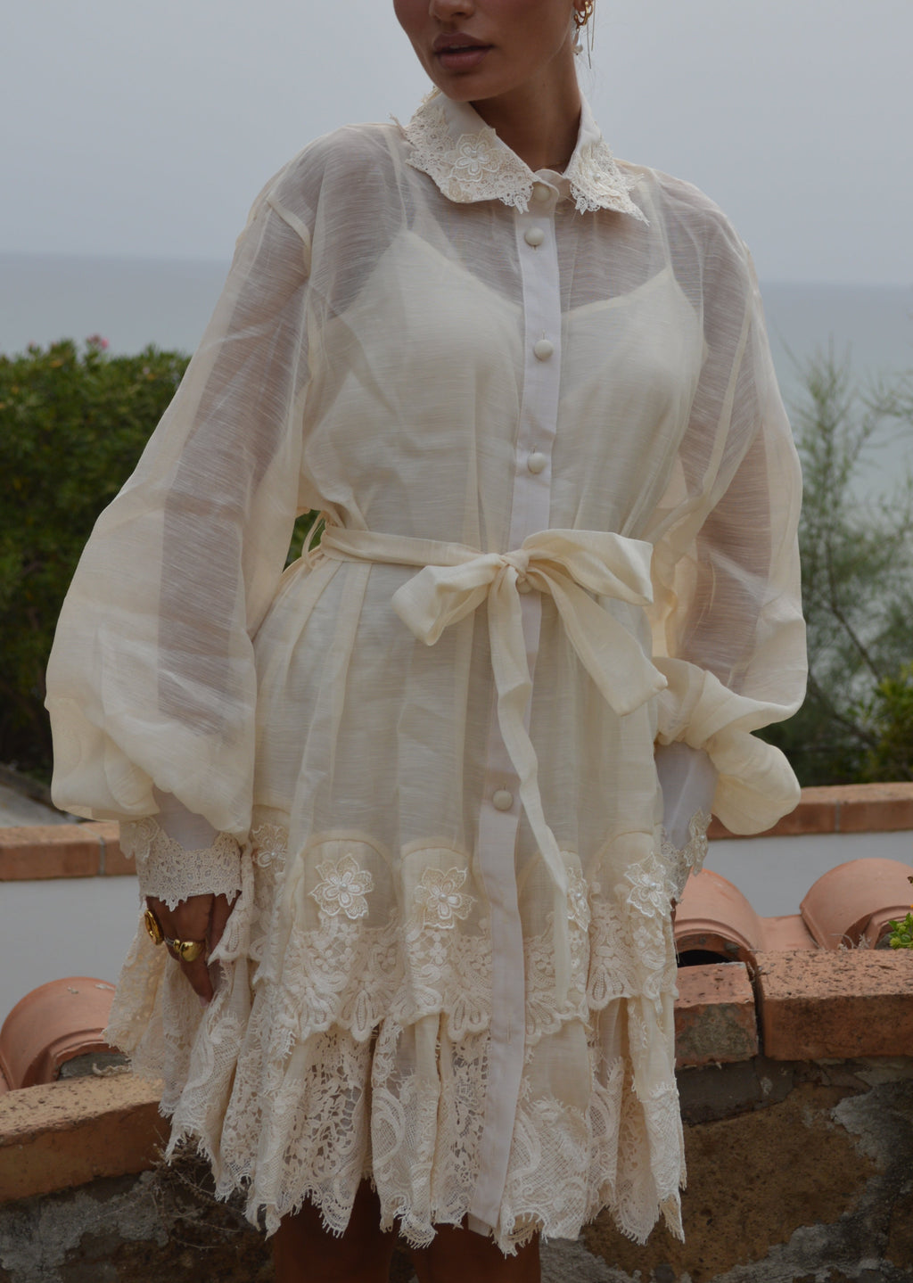 Vanilla Doll Dress