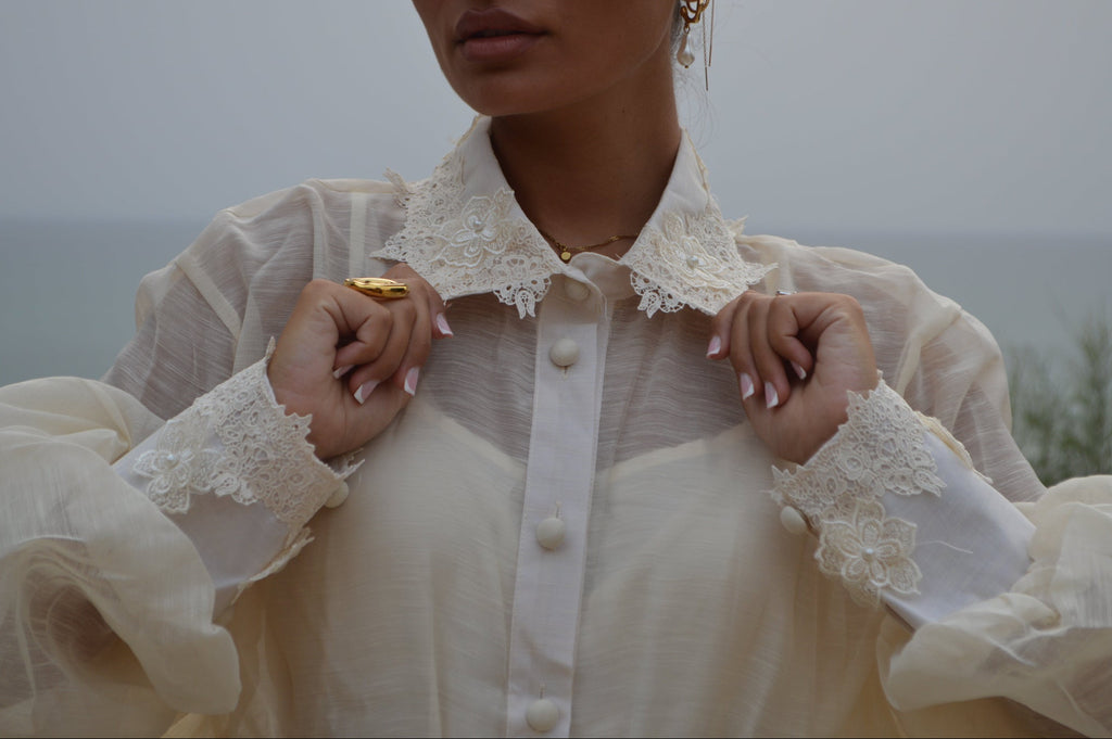 Vanilla Doll Dress
