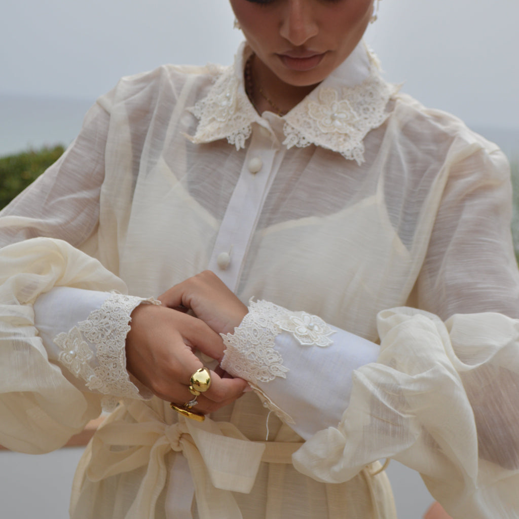 Vanilla Doll Dress