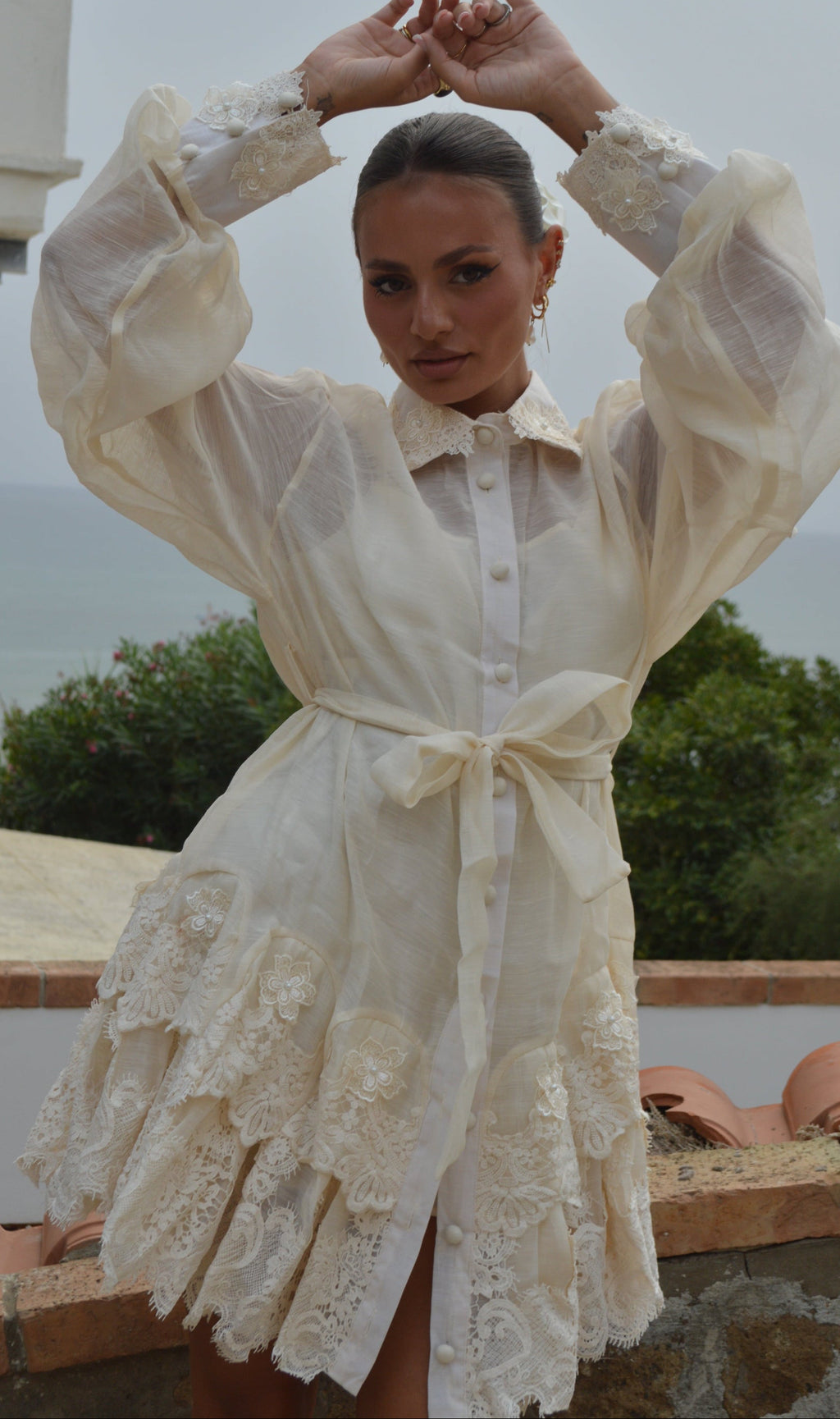 Vanilla Doll Dress
