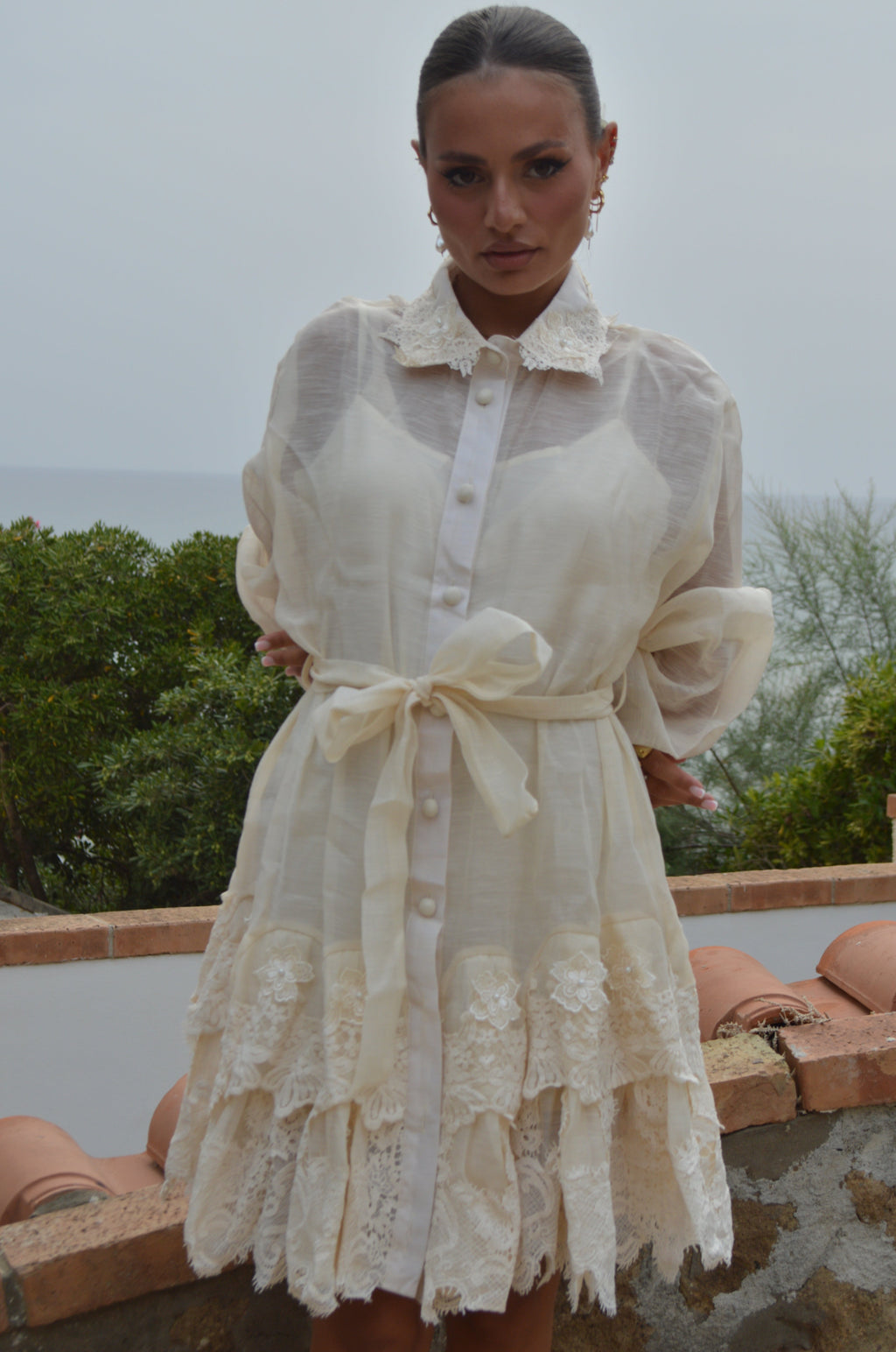 Vanilla Doll Dress