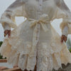 Vanilla Doll Dress