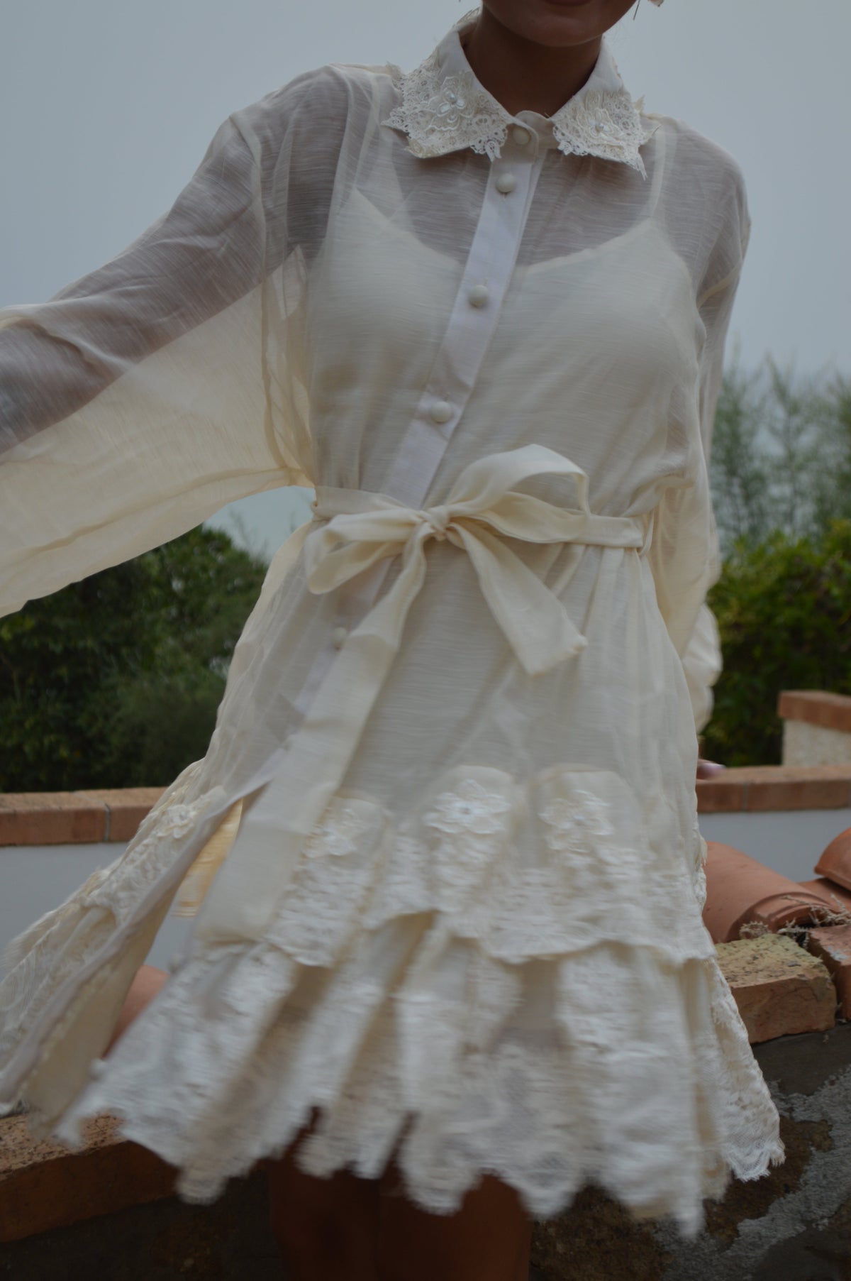 Vanilla Doll Dress