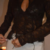 Maglia Mei- Brown