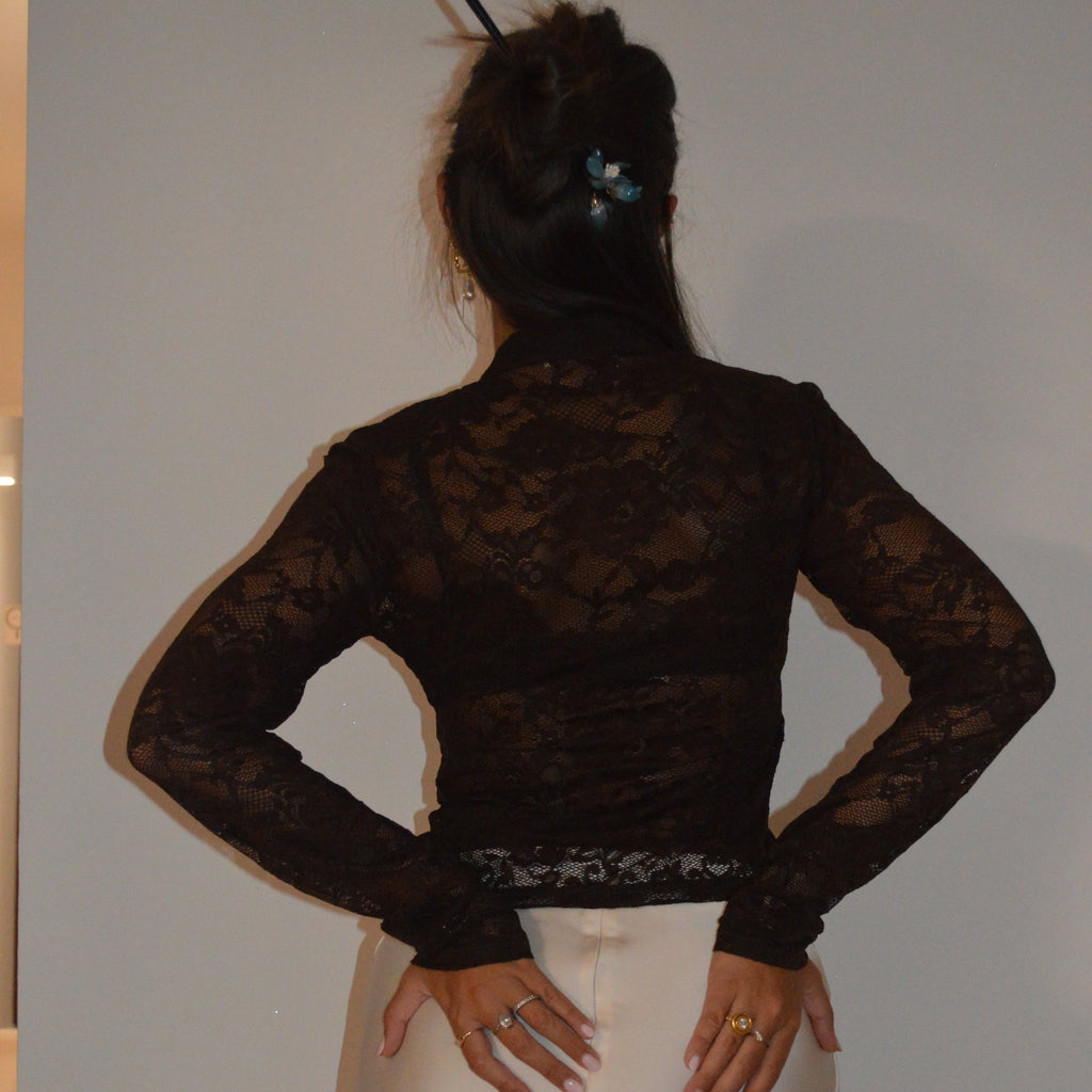 Maglia Mei- Brown
