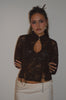 Maglia Mei- Brown