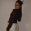 Maglia Mei- Brown