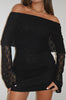 Mini Dress Lola in Pizzo