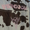 PSYCOW – Giacca Muccata Cowhide