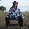 PSYCOW – Jeans Balloon Choco Storm