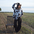 PSYCOW – Jeans Balloon Choco Storm