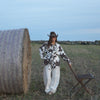 PSYCOW – Jeans Balloon Milky Dust