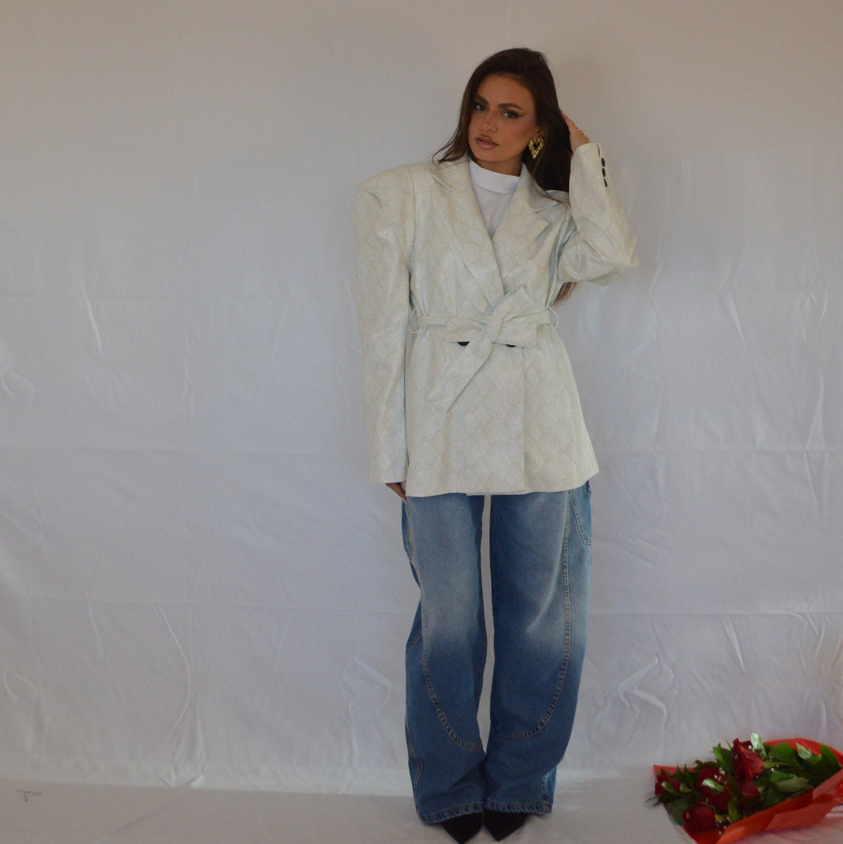 SNEKY JACKET