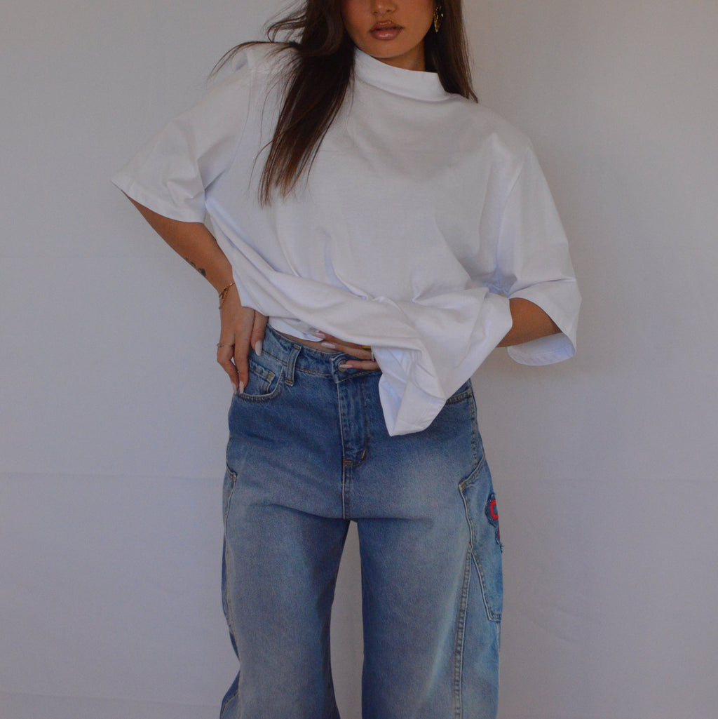 90s TEE W