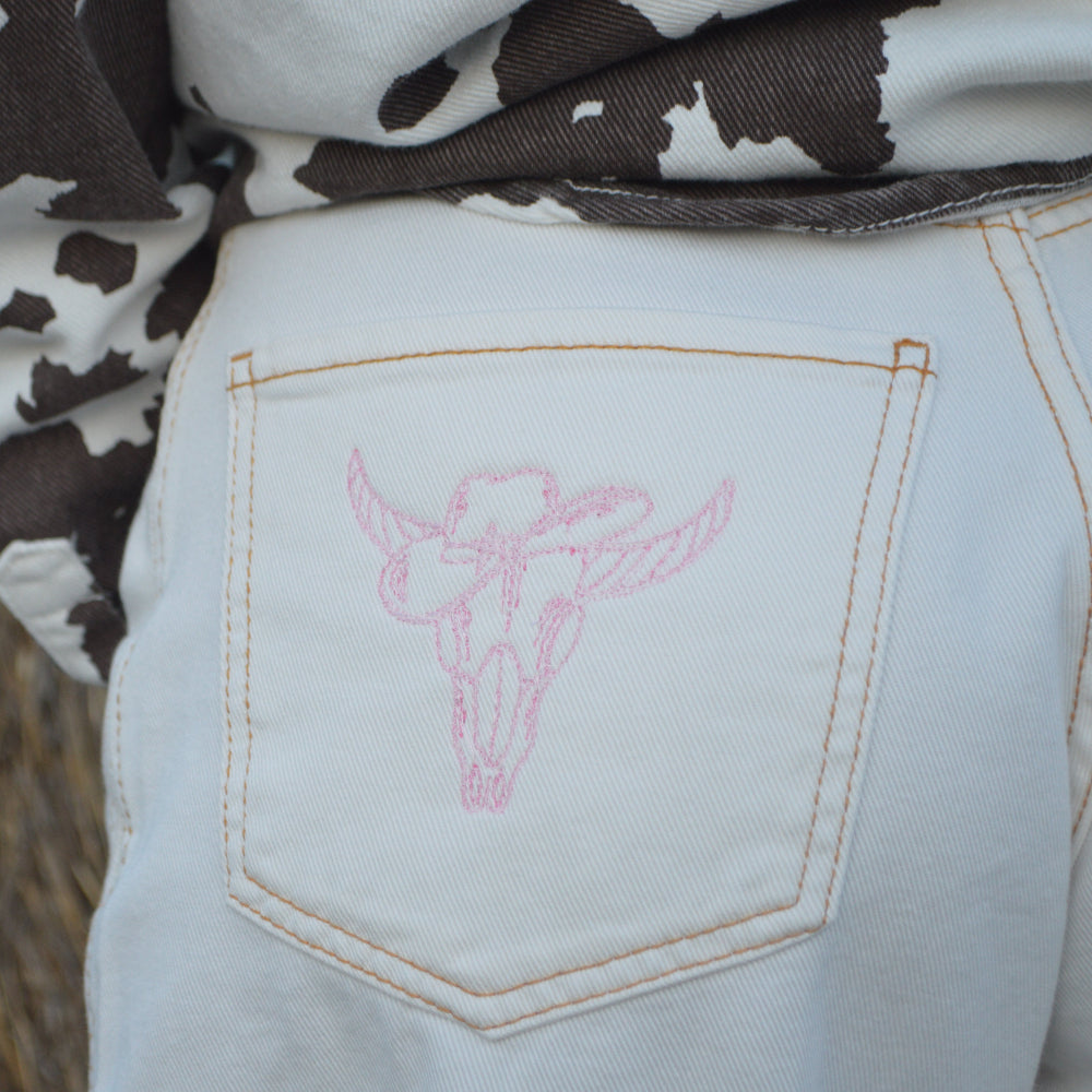 PSYCOW – Jeans Balloon Milky Dust